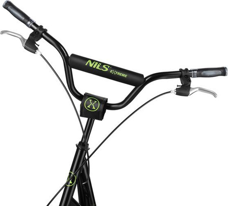 Hulajnoga z kołami pompowanymi 16/12'' Nils Extreme wh10201