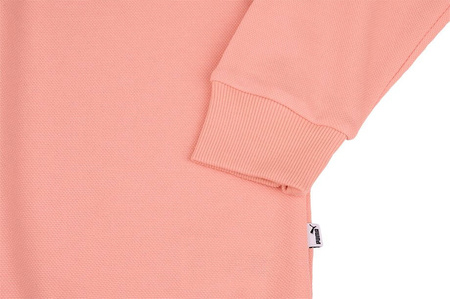 Bluza damska Puma Modern Basics Hoodie TR morelowa 585933 26