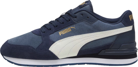 Buty męskie Puma ST Runner v4 SD granatowe 399665 05