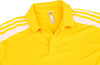 Koszulka męska adidas Squadra 21 Polo żółta GP6428