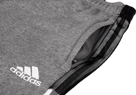 Spodnie męskie adidas Tiro 21 Sweat szare GP8802
