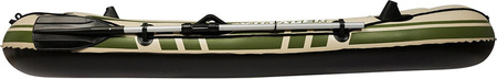 Ponton turystyczny kempingowy dwuosobowy Bestway Voyager wymiary 243 x 102 cm