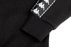Bluza damska Kappa Ilary czarna 309068 19-4006