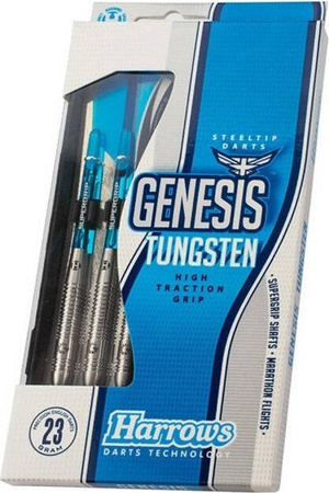 Rzutki Harrows Genesis Tungsten Steeltip