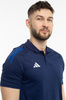 Koszulka męska adidas Tiro 24 Competition Polo granatowa IR7564