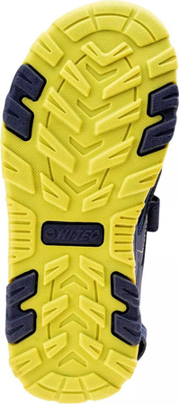 Dziecięce sandały turystyczne trekkingowe Hi-tec Solin Jr rozmiar 30