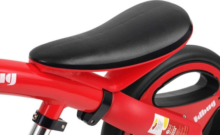 Rowerek biegowy Jd Bug TC18 red