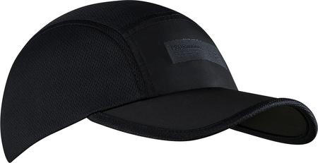 Czapka Z Daszkiem Pro Hypervent Cap  czarny rozmiar l/xl