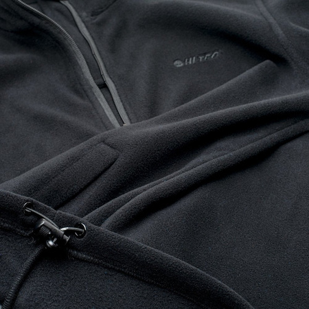 Męski polar bluza polarowa ciepła 280g/m2 Henis rozmiar M