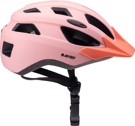 Kask rowerowy na rolki hulajnogę Hi-tec Brenn rozmiar L 58-61 cm