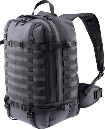 Plecak taktyczny survivalowy turystyczny Magnum Taiga 45l szary