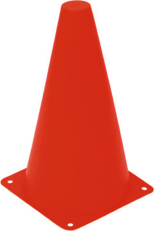 Pachołek Legend 23 cm czerwony