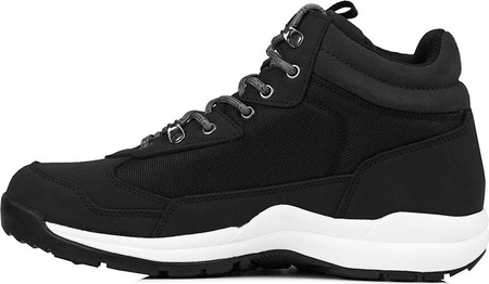 Buty męskie Fila Alpha mid czarne FFM0168 83167