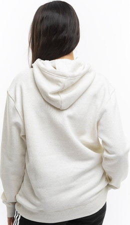 Bluza damska adidas Essentials Big Logo Regular Fleece beżowa IM0252