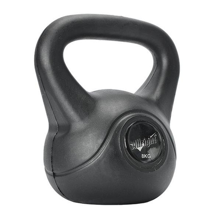 Hantla kettlebell Allright kompozyt 8 kg