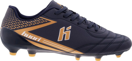 Buty piłkarskie korki Huari Octubri czarne rod rozmiar 42