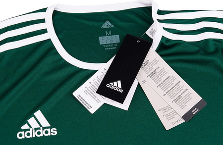 Koszulka dla dzieci adidas Entrada 18 Jersey JUNIOR zielona CE9563