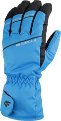 Rękawice narciarskie męskie 4F FNK M096 niebieskie 4FAW23AFGLM096 36S