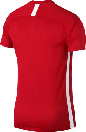 Koszulka męska Nike Dri-FIT Academy SS Top czerwona AJ9996 657