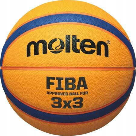 Piłka do koszykówki 3x3 Molten B33T5000
