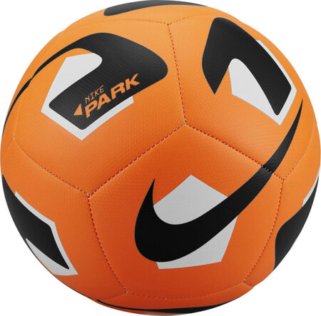 Piłka nożna Nike Park Team 2.0 pomarańczowa DN3607 803