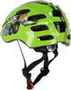 Kask rowerowy na rolki/deskorolkę Nils Extreme MTW01 Led rozmiar XS (44-48 cm) zielony