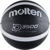 Piłka do koszykówki outdoor Molten D3500 B6D3500-KS 